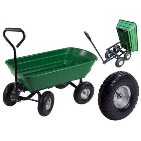 Rueda para Carretilla Brixo Green Trolley