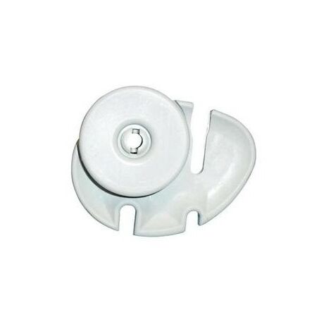 Rueda Para Cesta Inferior De Lavavajillas Electrolux 50269765009