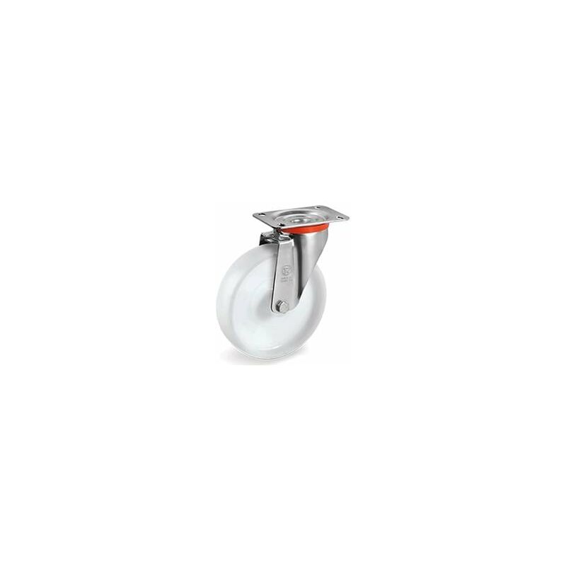 

Tellure Rota - RUEDA POLIAMIDA GIRATORIA 68 200X50 C/B SRP/NL