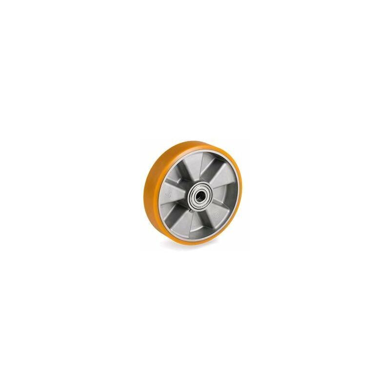

Tellure Rota - RUEDA POLIURETANO ALUMINIO 65 125X35 C/C