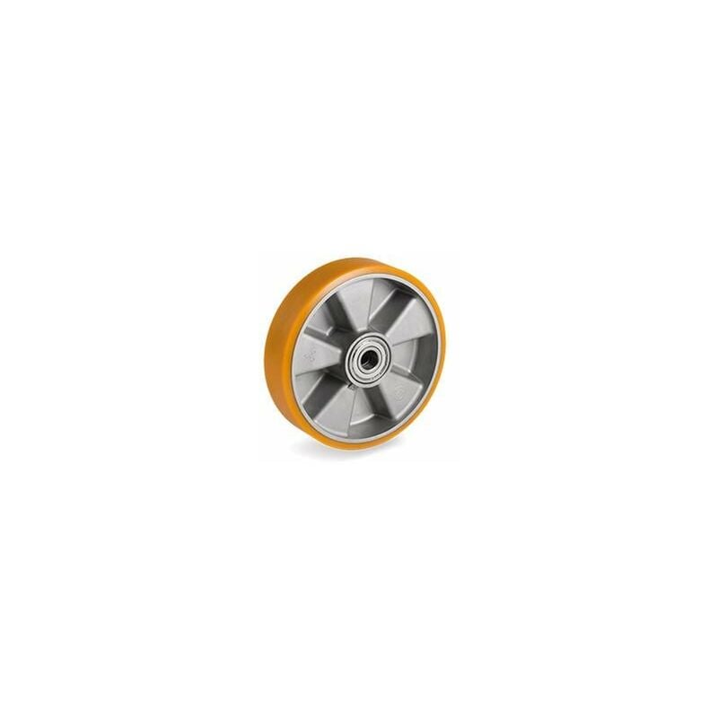 

Tellure Rota - RUEDA POLIURETANO ALUMINIO 65 80X25 C/C