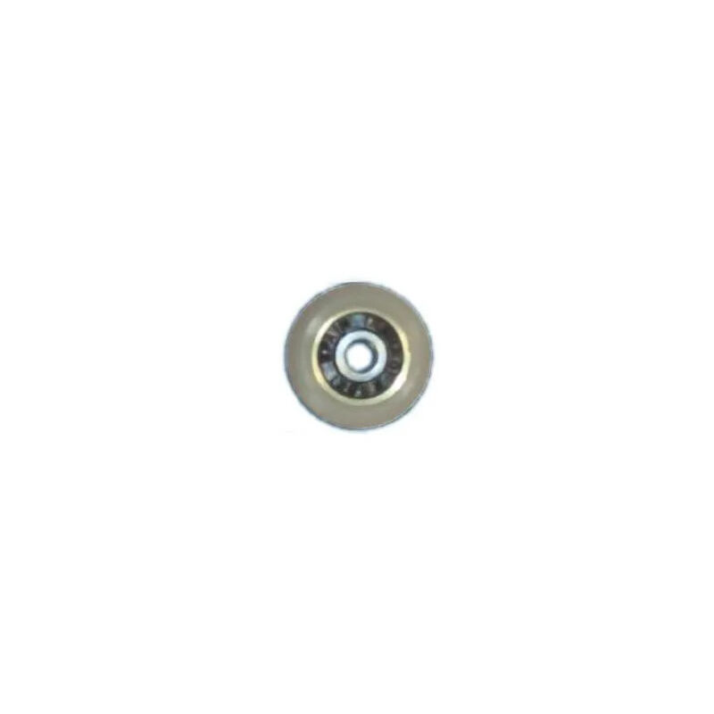 

Rueda ROU33 fija D.19mm de espesor 12mm