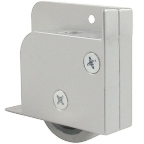 rueda start lateral espesor 30 gris derecha sin freno  espesor minimo 30mm.