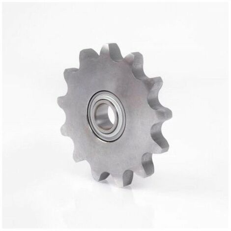 Rueda tensora de cadena 183 mm DE 130 mm DI 162 mm polea de cadena a.STA o hierro sinterizado INA