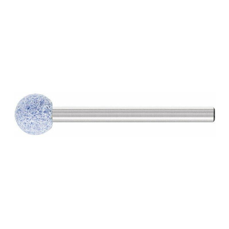 

Rueda TOUGH montada sobre ruedas D8xH8 mm 3 mm CER / EK AWCO 80 KU PFERD (Paquete de 10)
