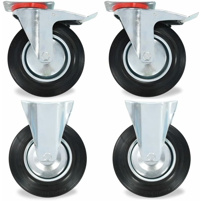 

Ruedas 16 unidades 200 mm