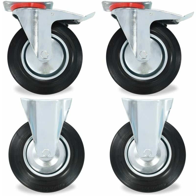

Ruedas 32 unidades 200 mm