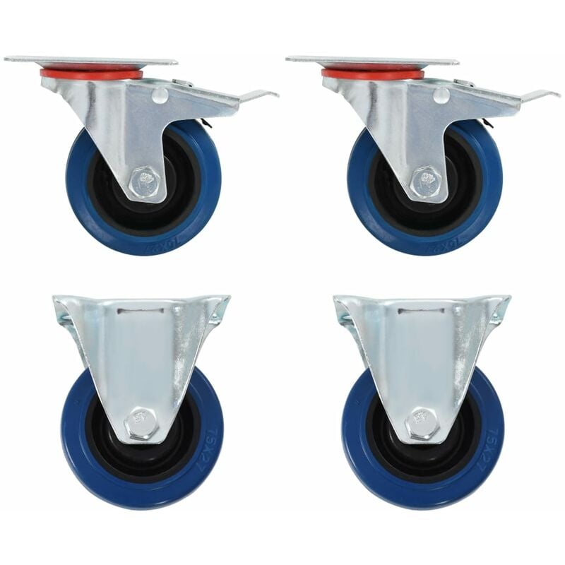

Ruedas 32 unidades 75 mm
