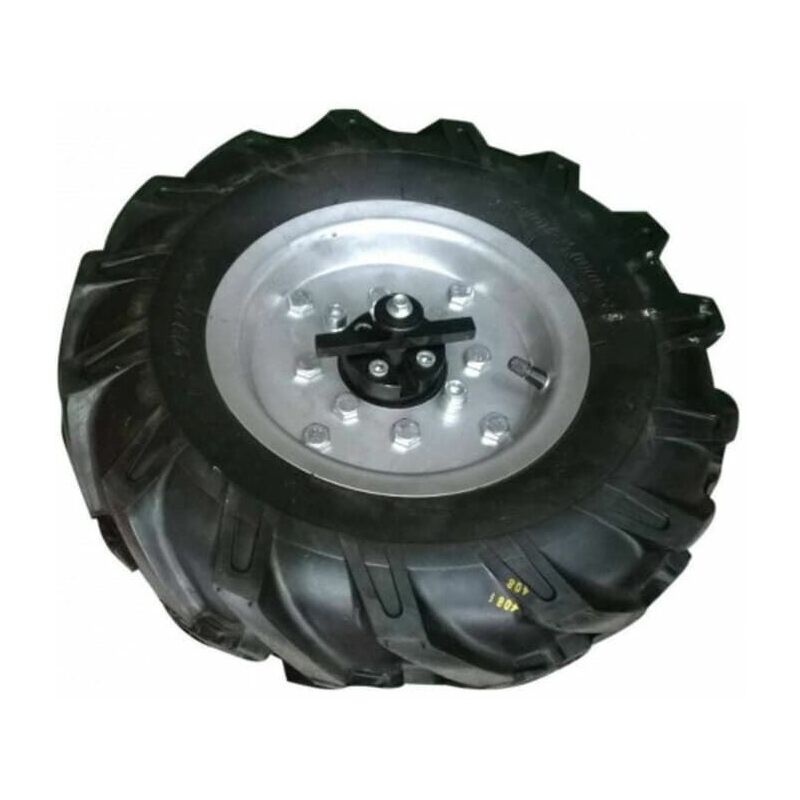 

Benza - RUEDAS 8'' CON BLOQUEO