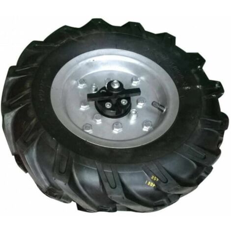 RUEDAS 8'' CON BLOQUEO