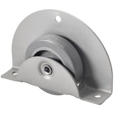 RUEDAS ALEX rueda cama nido 60n50-pgi goma gris eje liso , Descripción Ruedas de Goma gris inyectada. Especialmente indicada para soportar cargas hasta 60 Kg por rueda. Su uso es aplicable en: pequeño