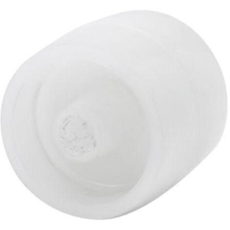 RUEDAS ALEX rueda kp40-8-39 plastico blanco eje liso , Características
Ligera y resistente.
Buena capacidad de carga.
Indicada para suelos con moquetas o alfombras.
Diámetro (mm) : 40
Cojinete : Liso

