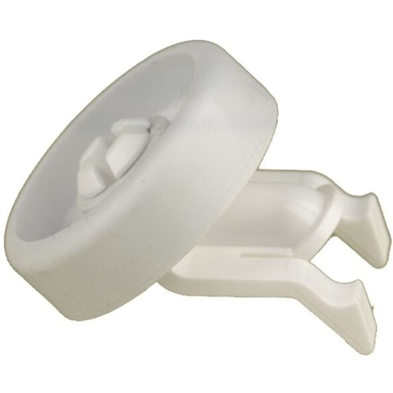 Whirlpool - ruedas cesta inferior D36 m/m x 8 para lavavajillas 481252888112