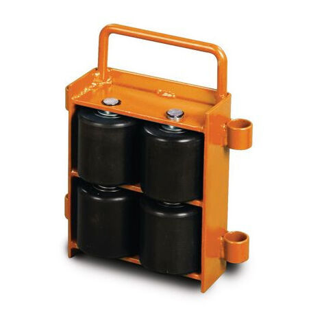 Ruedas de transporte VTR 6 Kit de 2 piezas