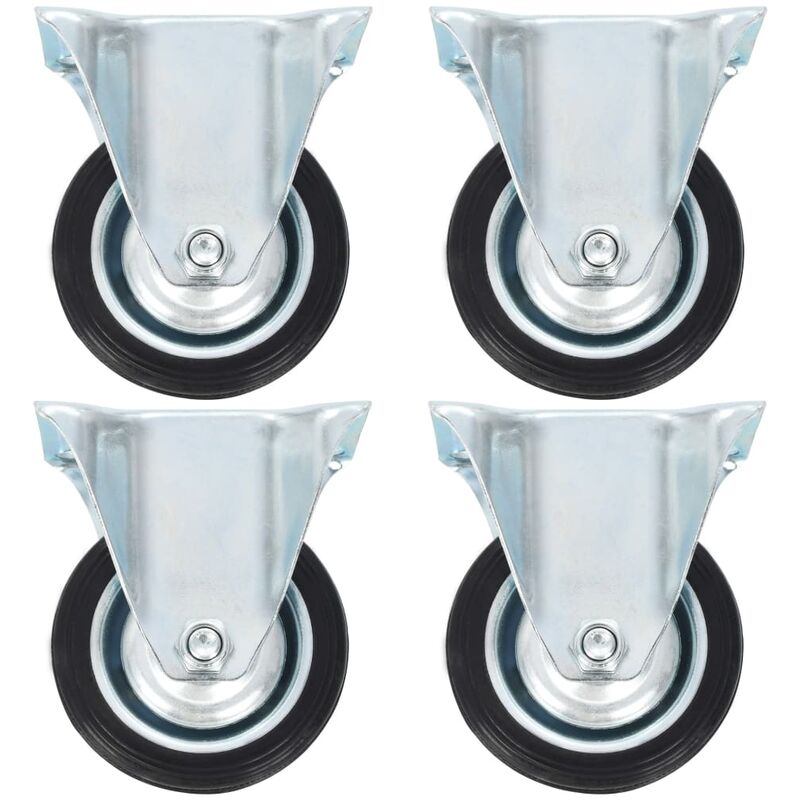 

Ruedas fijas 16 unidades 75 mm