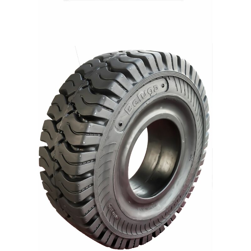 

Ruedas Macizas | 18x7-8 - Clip - Negro