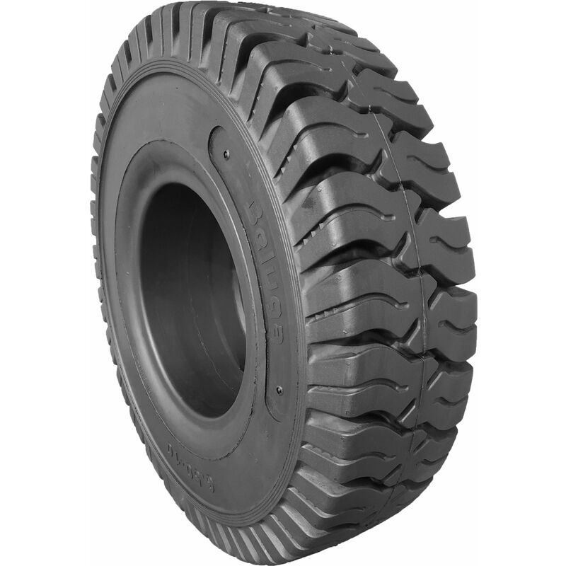

Ruedas Macizas | 6.50-10 - Clip - Negro