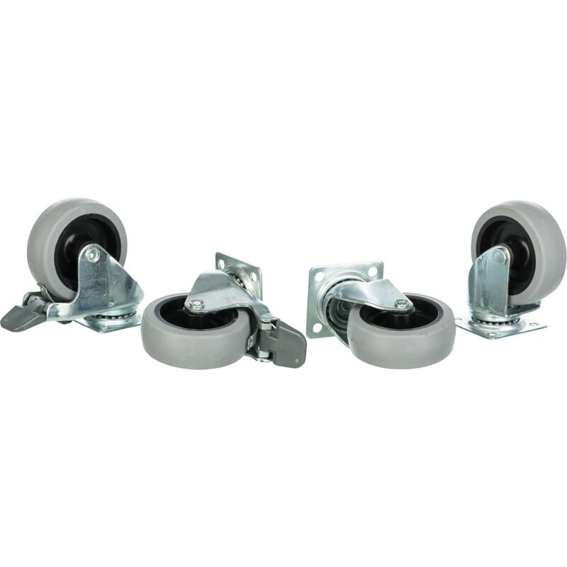 

Ruedas para ser Eco Box Giona 4 y 5 . para los perros.