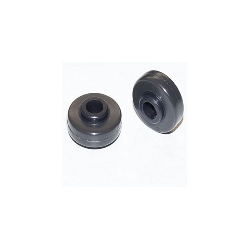 Rueda de 2 RS-RH5556 para aspiradora Rowenta tefal air force, air force compact upgrade, air force extreme, air force extre