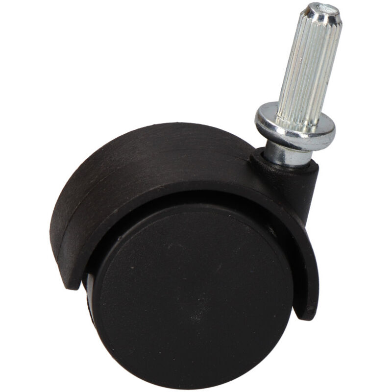 EDM - 00696 Ruedas Recambio para Ventilador 33515, Multicolor