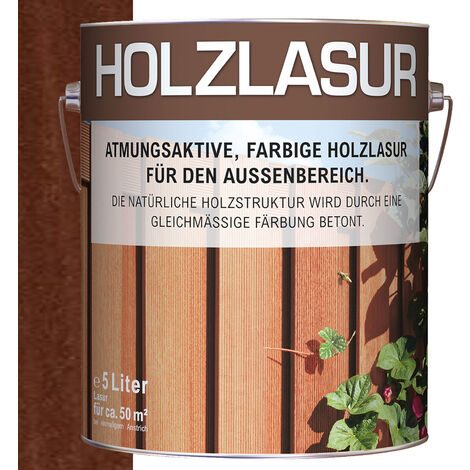 Rühl Holzlasur DNP Palisander 5L