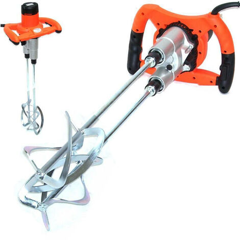 Rührwerk Rührgerät Handrührgerät 55549 Mörtelmixer N52 Farbrührer Rührmaschine