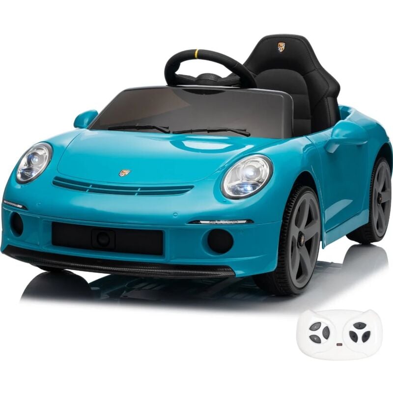 Berghoff - ruf gt - Voiture Électrique Pour Enfants 12V - 1 à 5 ans - Bleu