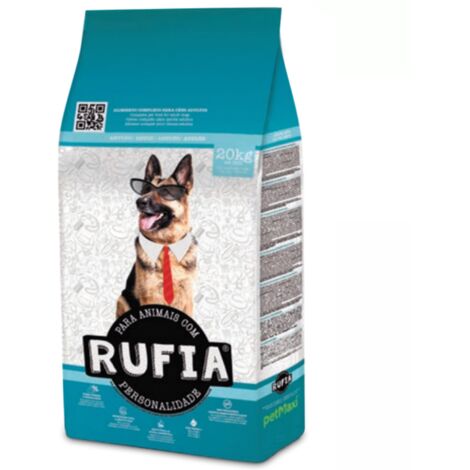 Rufia pour chien adulte (pour chiens adultes de 20 kg)