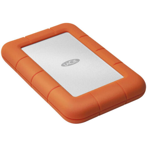 Rugged Mini disco duro externo 4000 GB Naranja