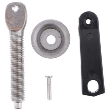 Rugged Reliable Clamp Handle Screw Kit 6G1 4311600 for Outboard 2HP 2SH 8HP 8SN 2MSHR BRACKET 6E0 43118 00