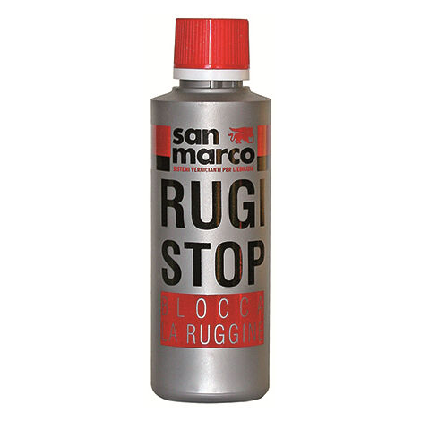 Rugistop convertitore di ruggine lt 0,75