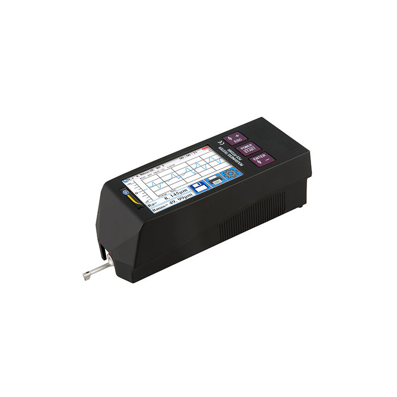 

Pce Instruments - Rugosímetro portátil con sensor externo PCE-RT 2300