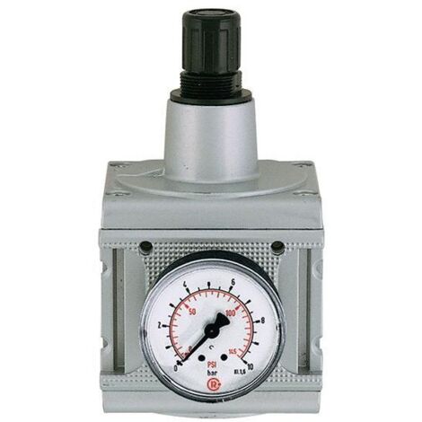 RÚgulateur D multifix / G 1 BG3 / 0,5-10 bar / Manohne