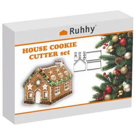Ruhhas cottage ausstecher set 22905