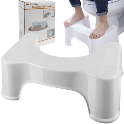 Ruhhy 21852 toiletten fuhocker