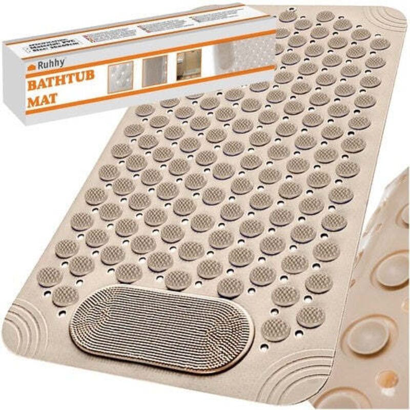 Northix Ruhhy 24495 Anti Rutsch Badezimmermatte
