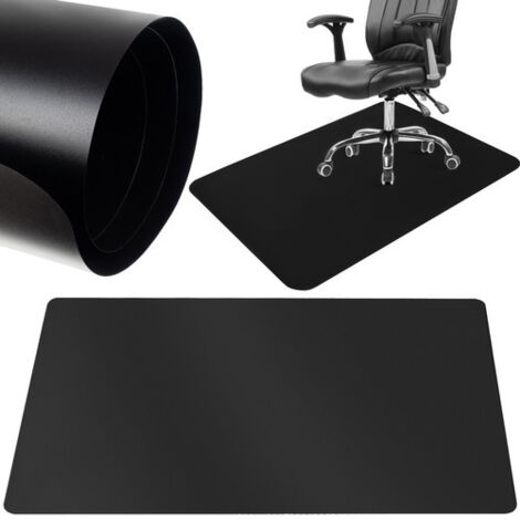 Ruhhy Schutzmatte schwarz 140 x 100 cm