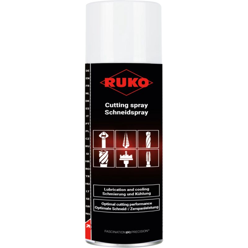 

101036 - Spray de corte - 400 ml. - Ruko