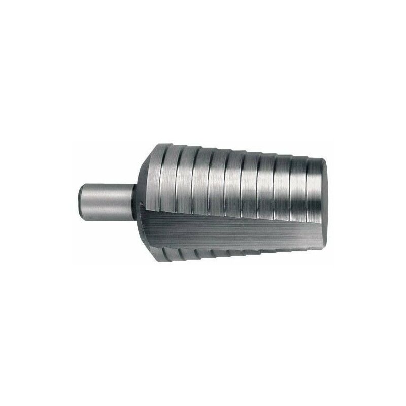 

101362 - BROCA ESCALONADA HSS SIN PUNTA Ø 20,0-30,0 MM (11 PASOS) - Ruko