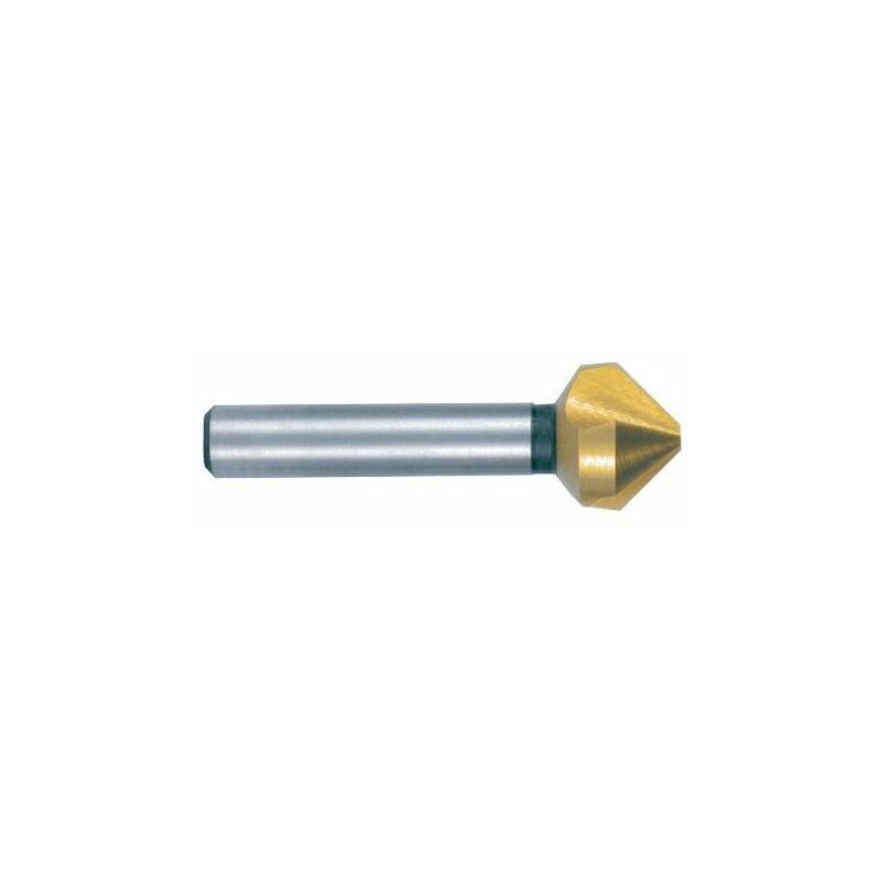 

102121T - Avellanador cónico DIN 335 forma C 90º HSS-TiN (Ø máx. 20,5 mm) - Ruko