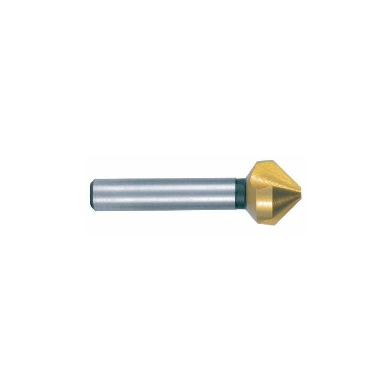

Ruko 102123T - Avellanador Cónico Din 335 Forma C 90º Hss-Tin (Ø Máx. 25 Mm)