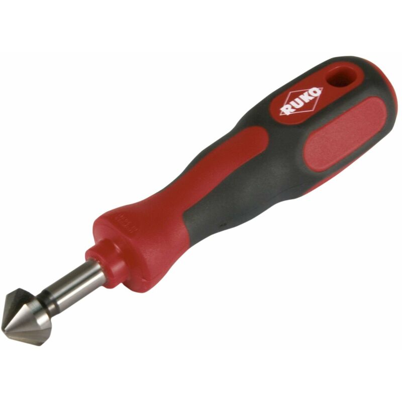 

102145 - AVELLANADOR MANUAL DIN 335 FORMA C 90º (Ø MÁX. 16,5 MM) - Ruko
