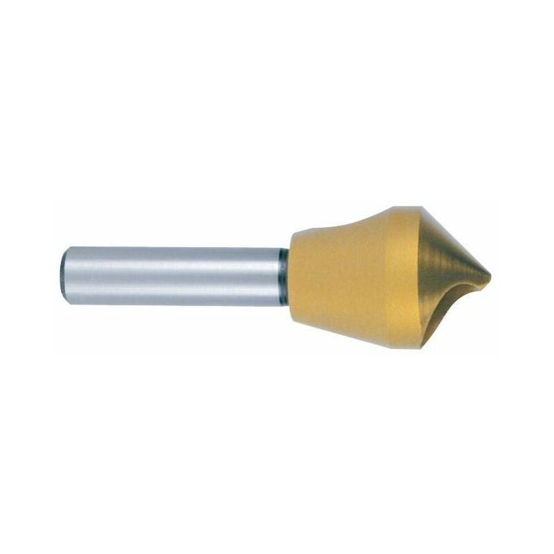 

102301T - AVELLANADOR-DESBARBADOR HSS-TIN (Ø DE 2 A 5 MM) - Ruko