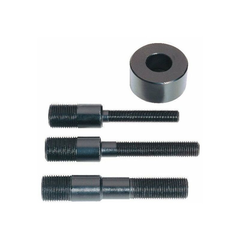 

103116K - TORNILLO CON RODAMIENTO PARA PUNZONADORA HIDRÚLICA MANUAL (MF 16 X 1,0 X 70 MM) - Ruko