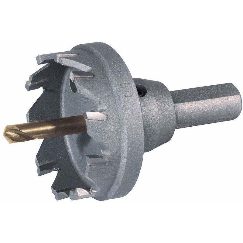 

RUKO 105054 - Corona perforadora de Metal duro (Ø 54 mm)