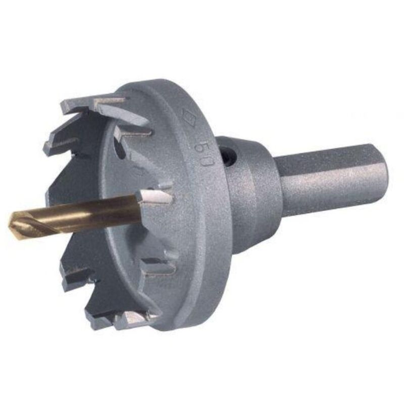 

RUKO 105140 - Corona perforadora de Metal duro (Ø 140 mm)