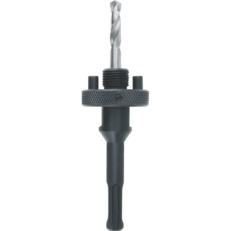 

RUKO 106211 - Soporte y broca guía para coronas HSS-bimetal tipo A7