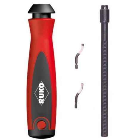 RUKO 107003 SET B DESBARBADOR SISTEMA UNIGRAT (4 PIEZAS)