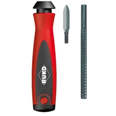 RUKO 107004 SET C DESBARBADOR SISTEMA UNIGRAT (3 PIEZAS)