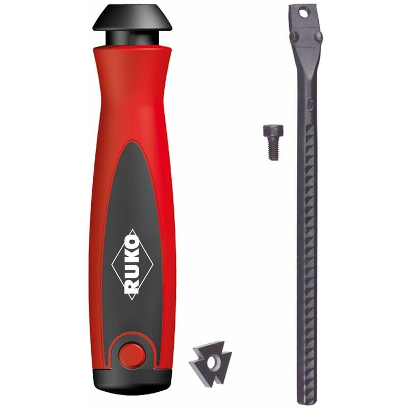 

107005 - SET D DESBARBADOR SISTEMA UNIGRAT (4 PIEZAS) - Ruko